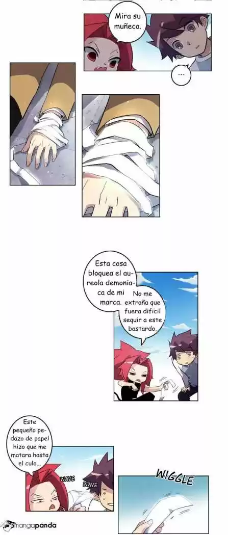 Soul Cartel capítulo 8 página 16