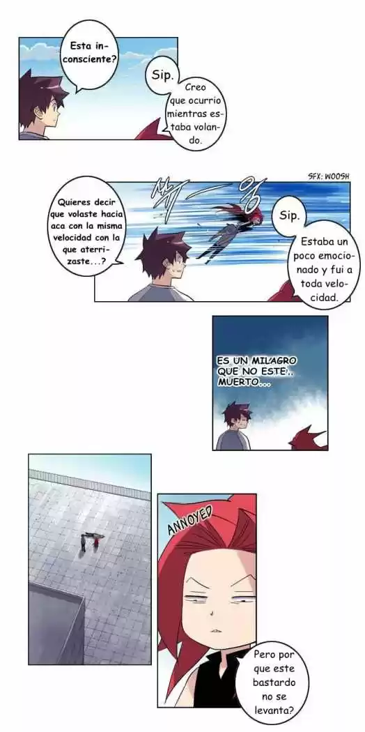 Soul Cartel capítulo 8 página 18