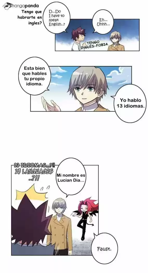 Soul Cartel capítulo 8 página 22