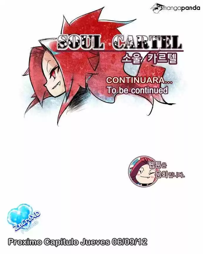 Soul Cartel capítulo 8 página 26