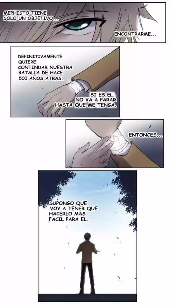Soul Cartel capítulo 8 página 3