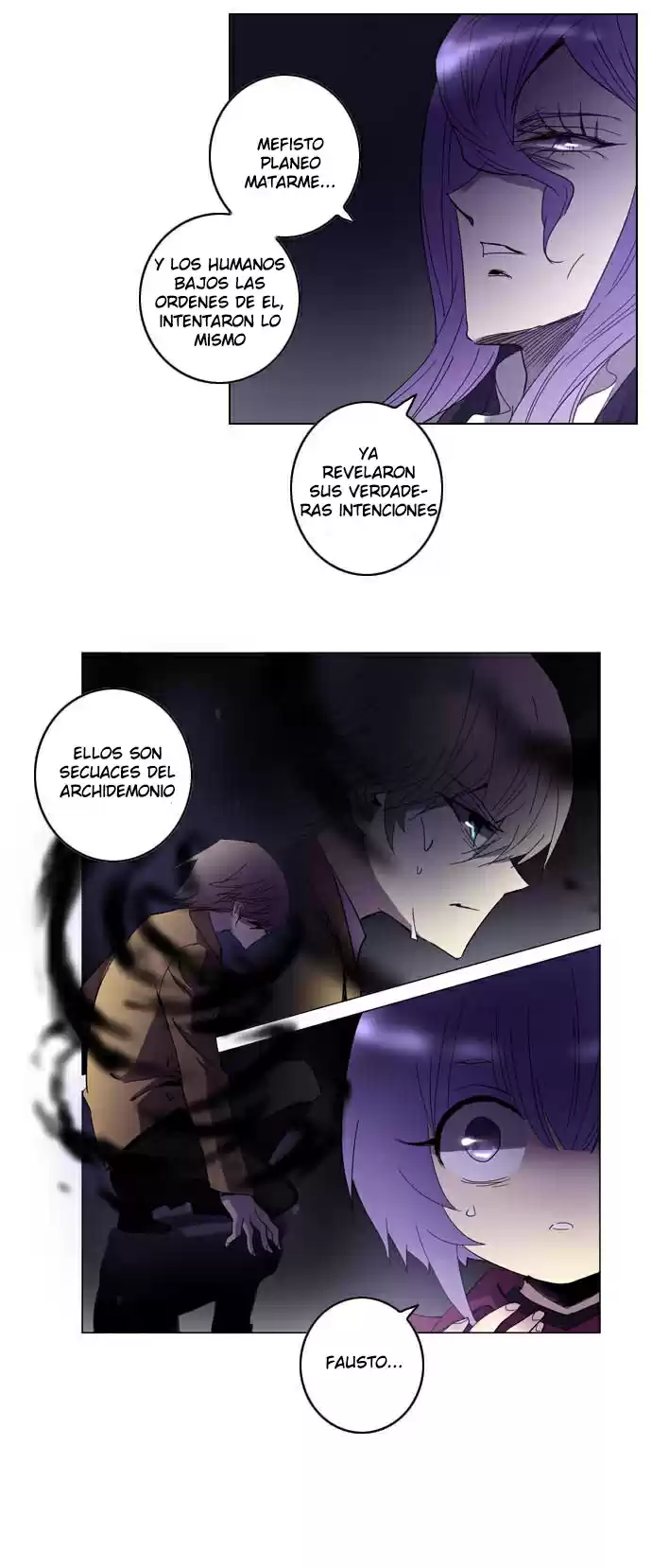 Soul Cartel capítulo 80 página 5