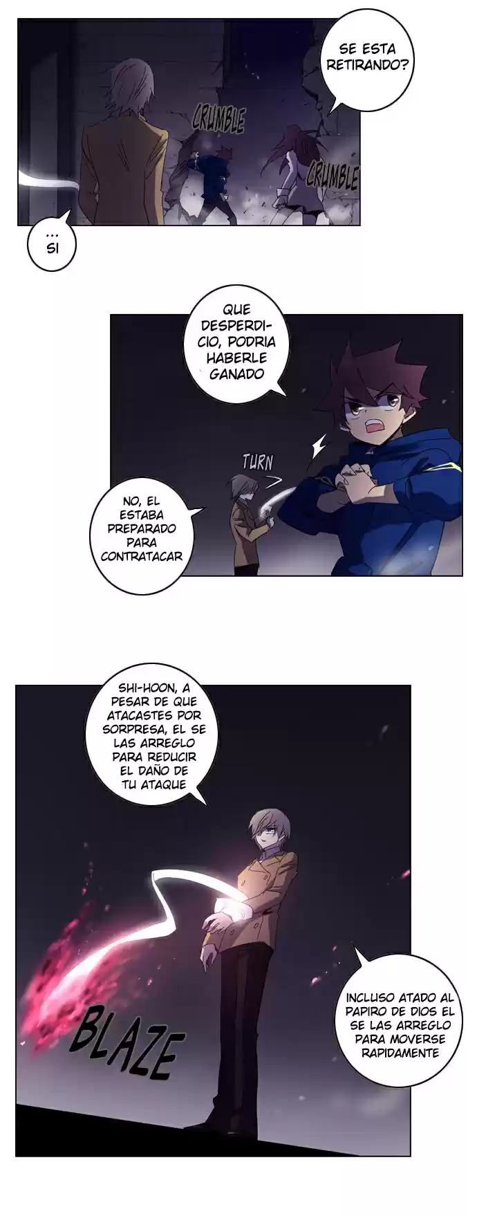 Soul Cartel capítulo 81 página 23