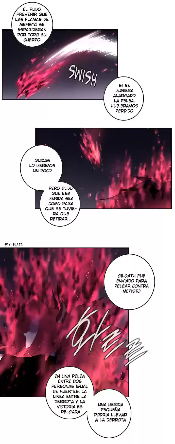 Soul Cartel capítulo 81 página 24