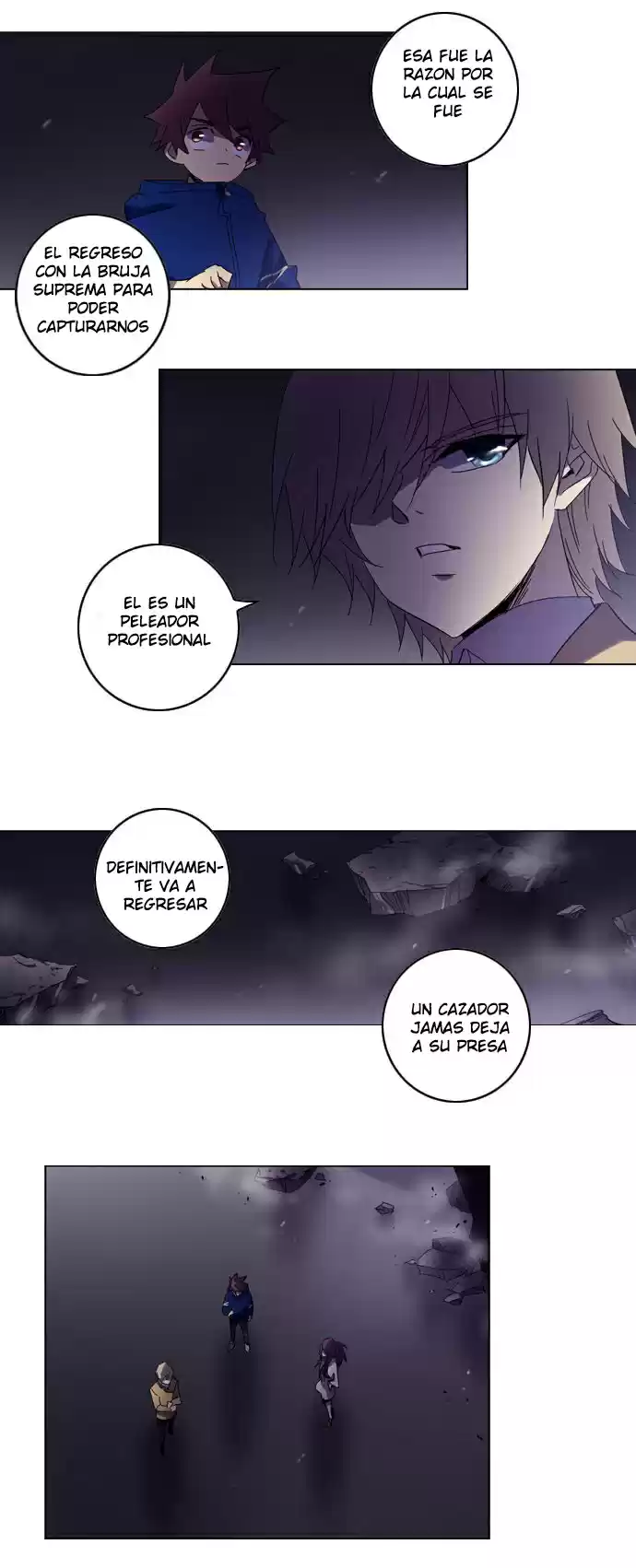 Soul Cartel capítulo 81 página 25