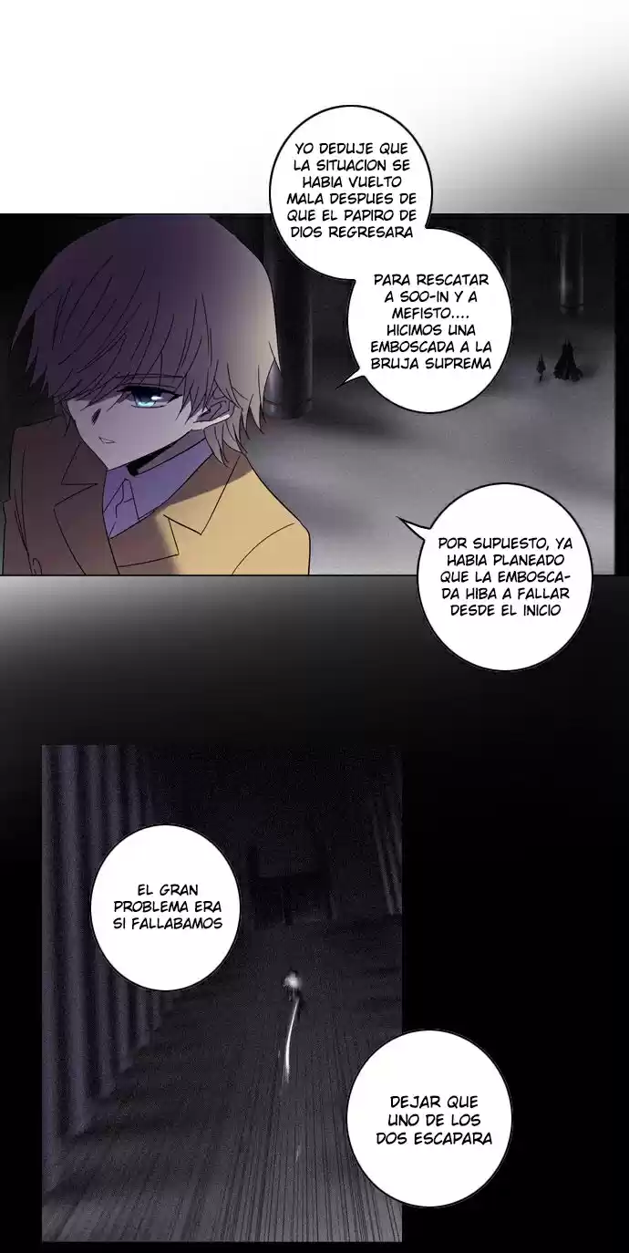 Soul Cartel capítulo 81 página 28