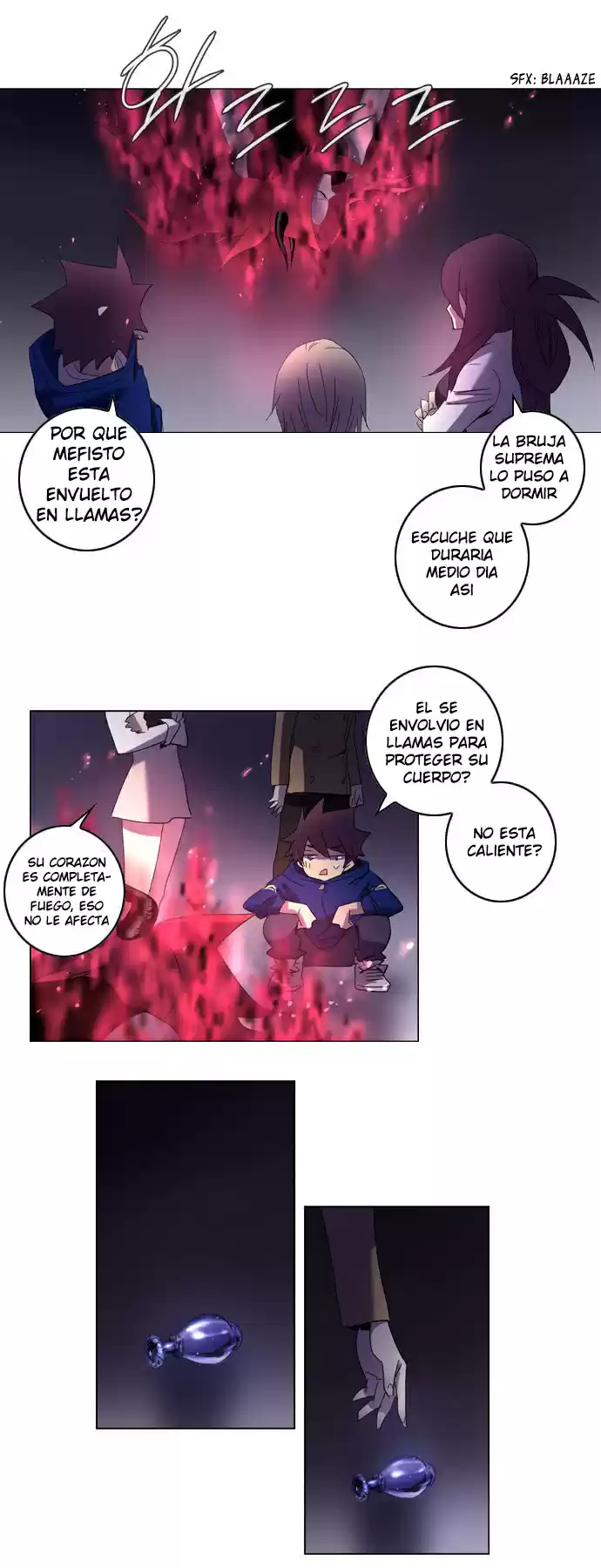 Soul Cartel capítulo 81 página 35