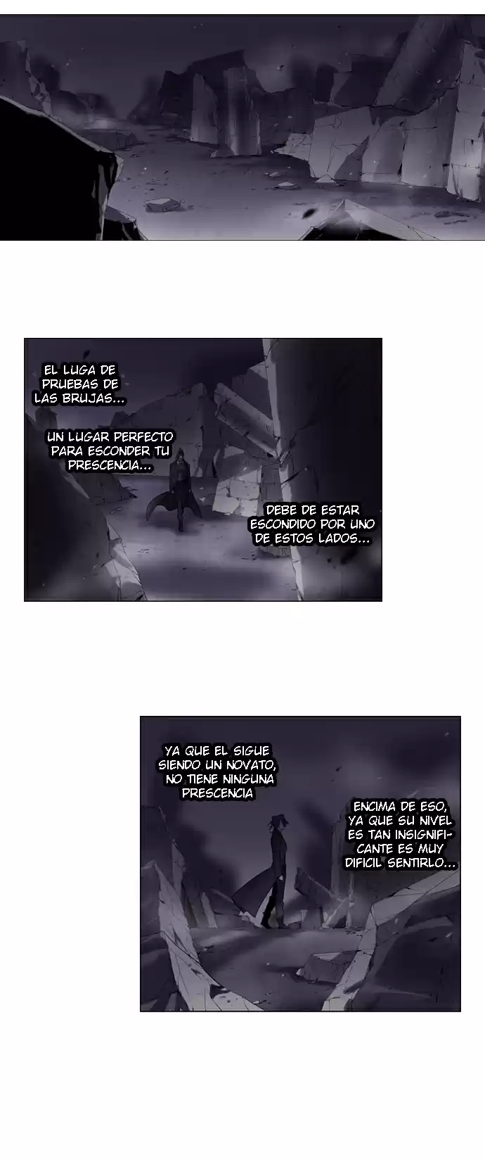 Soul Cartel capítulo 83 página 20