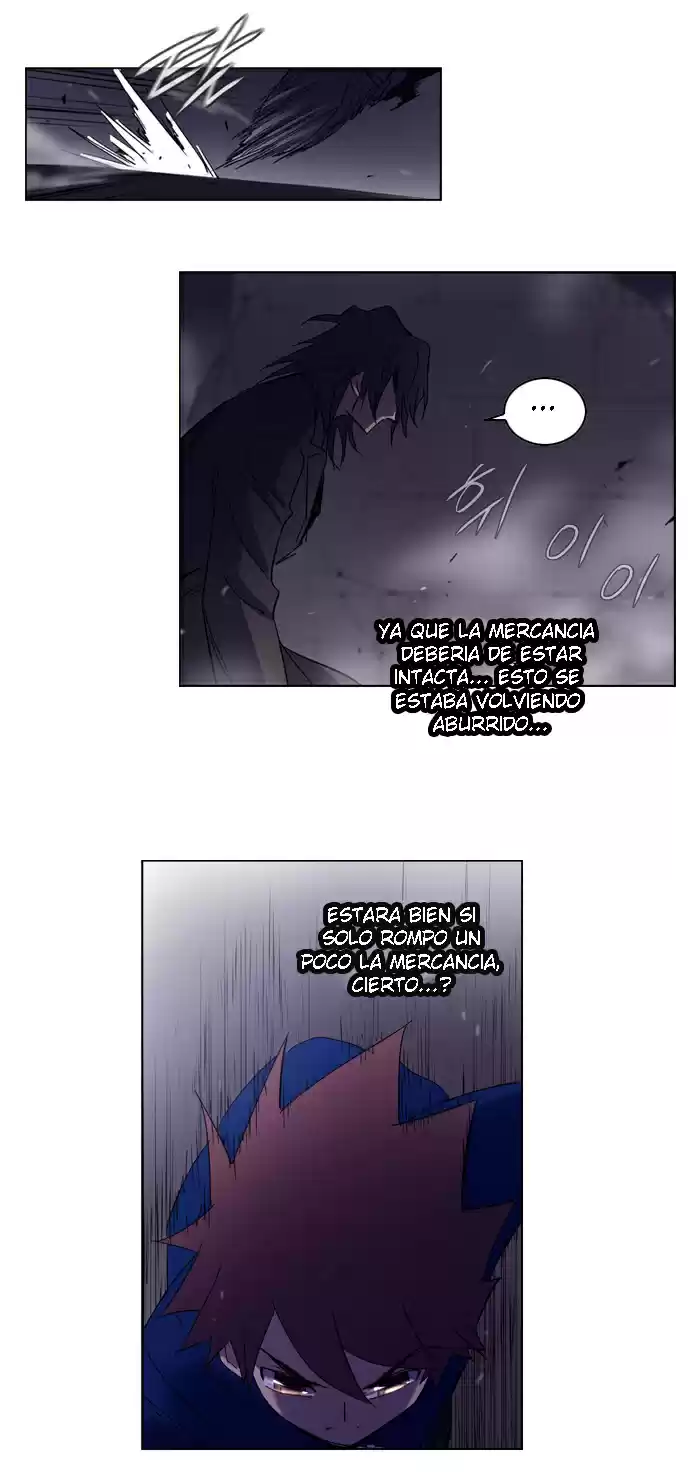 Soul Cartel capítulo 83 página 27