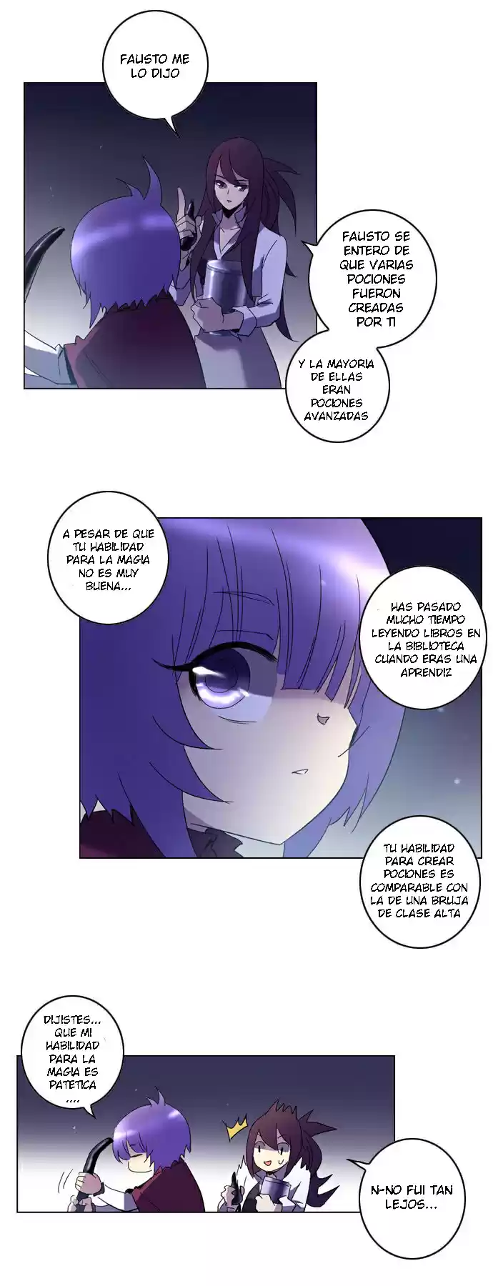 Soul Cartel capítulo 83 página 4