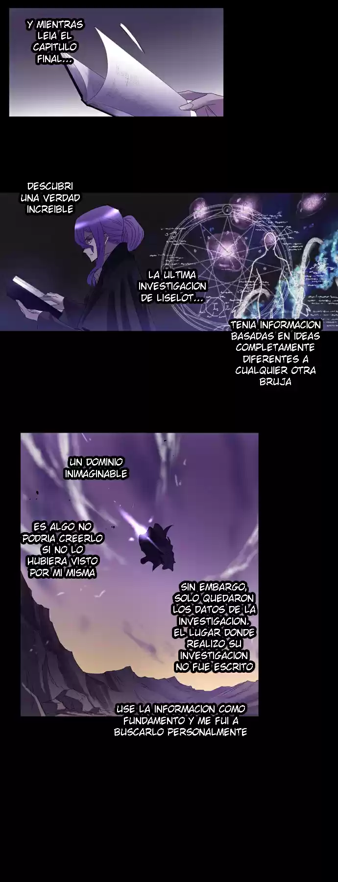 Soul Cartel capítulo 84 página 34