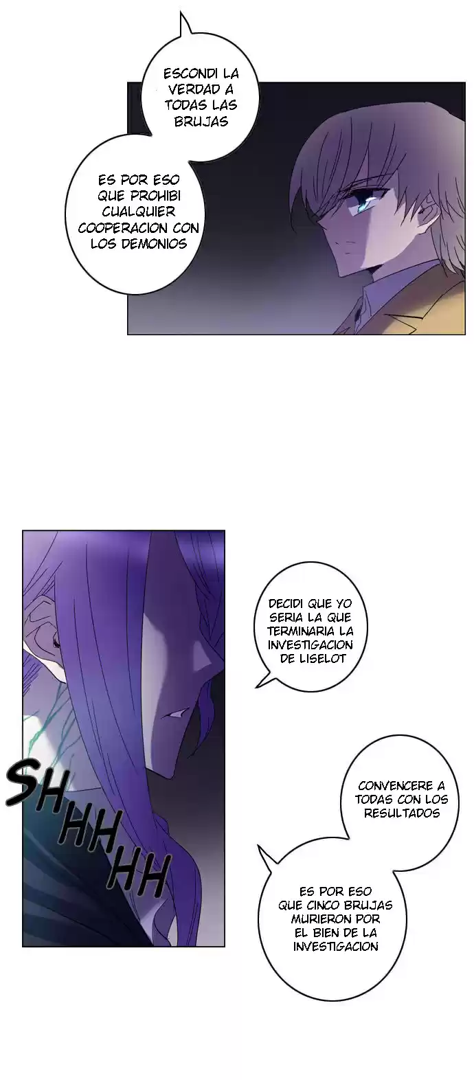 Soul Cartel capítulo 84 página 37