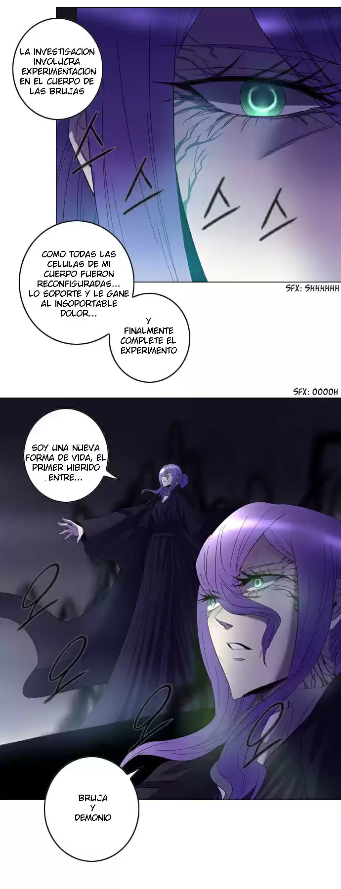 Soul Cartel capítulo 84 página 38