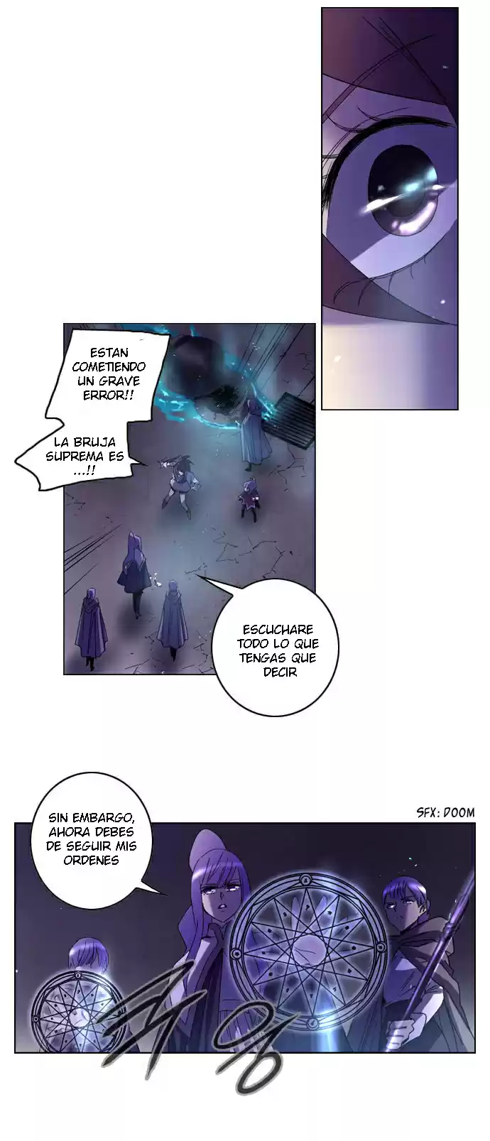 Soul Cartel capítulo 85 página 18