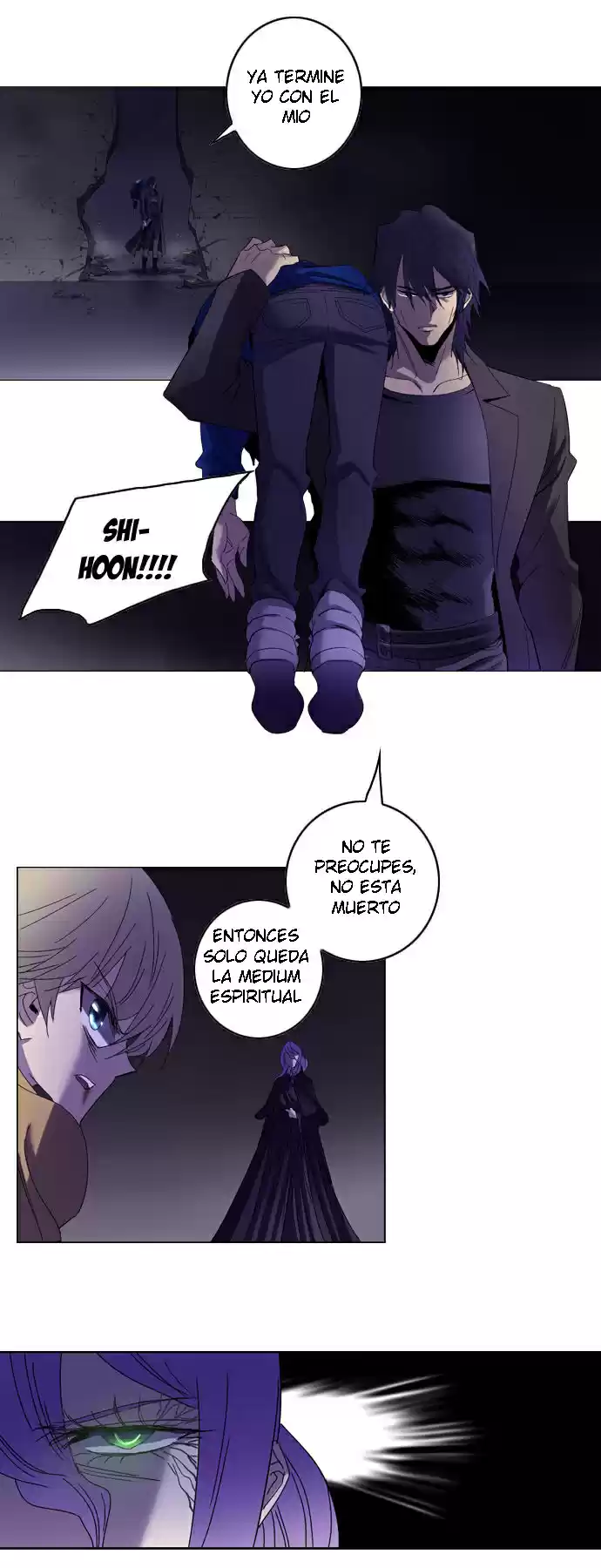 Soul Cartel capítulo 85 página 21