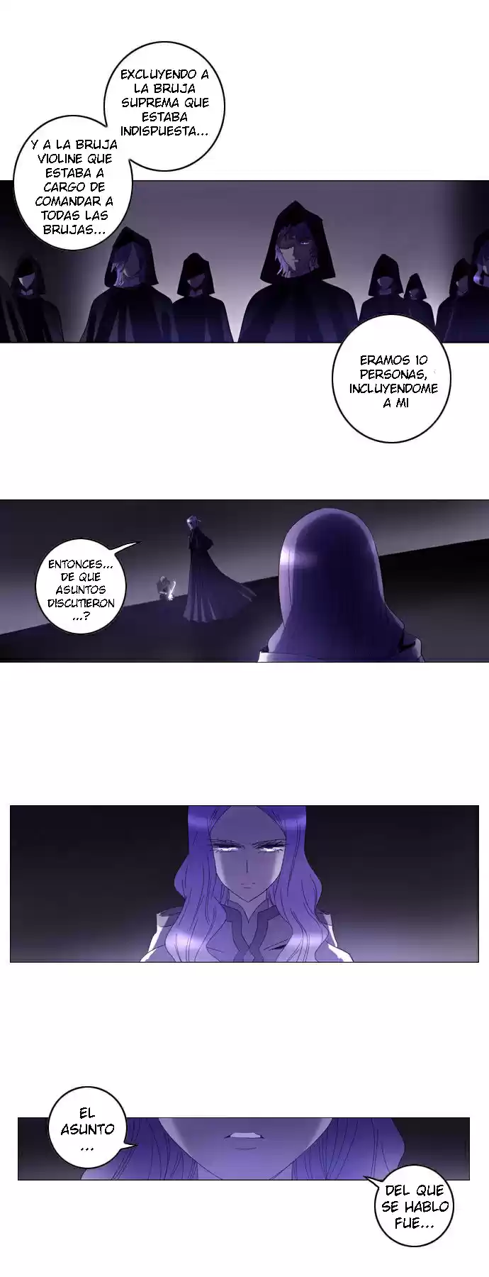 Soul Cartel capítulo 85 página 29