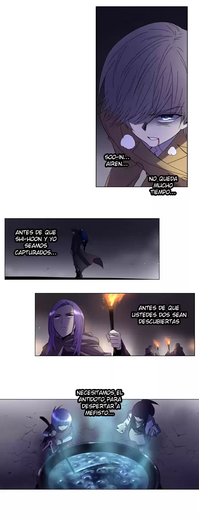 Soul Cartel capítulo 85 página 3
