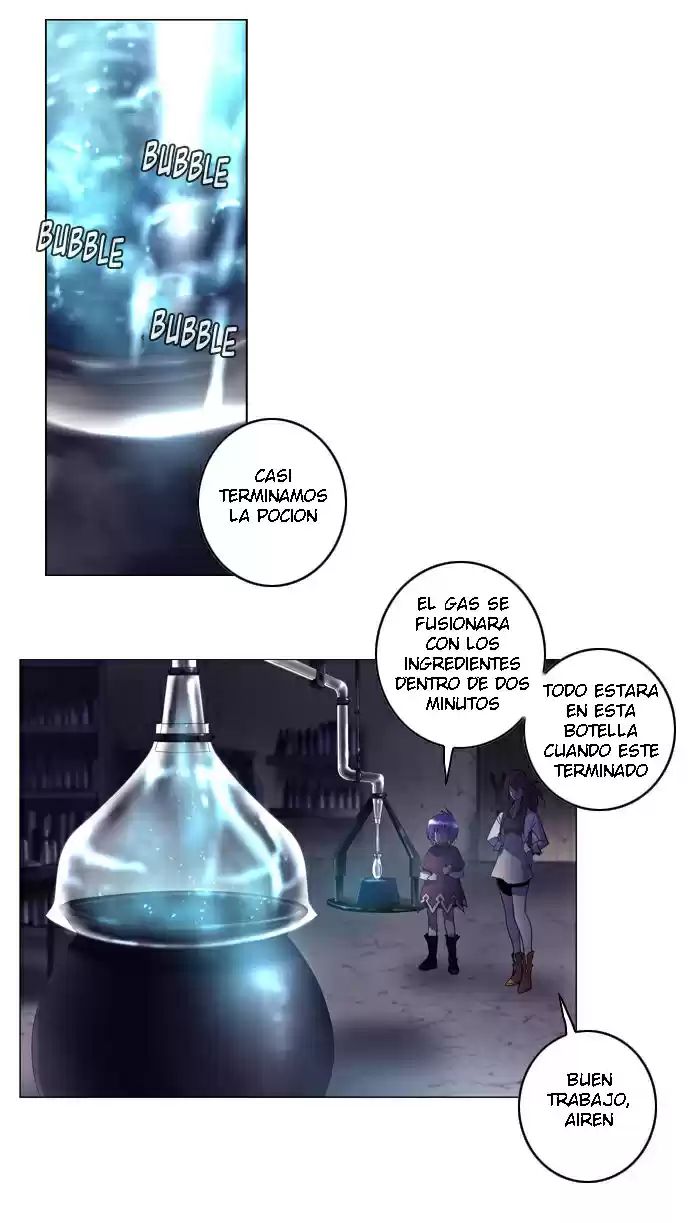Soul Cartel capítulo 85 página 8