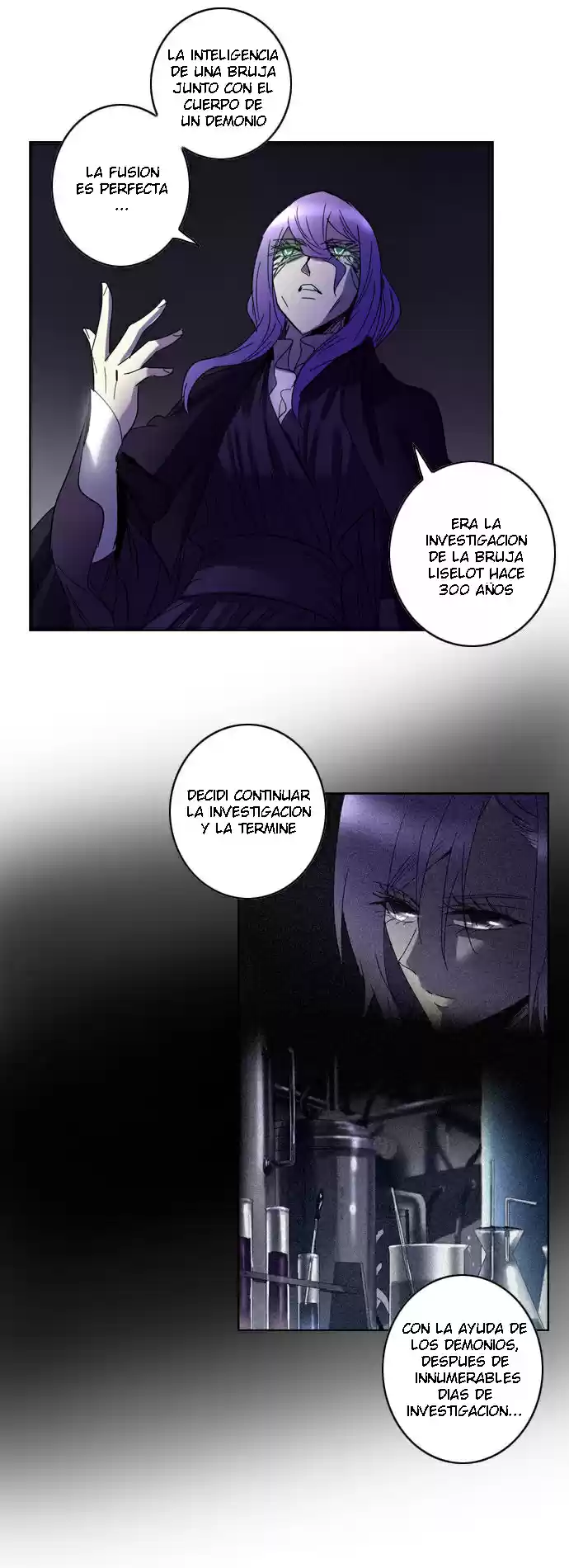 Soul Cartel capítulo 86 página 19