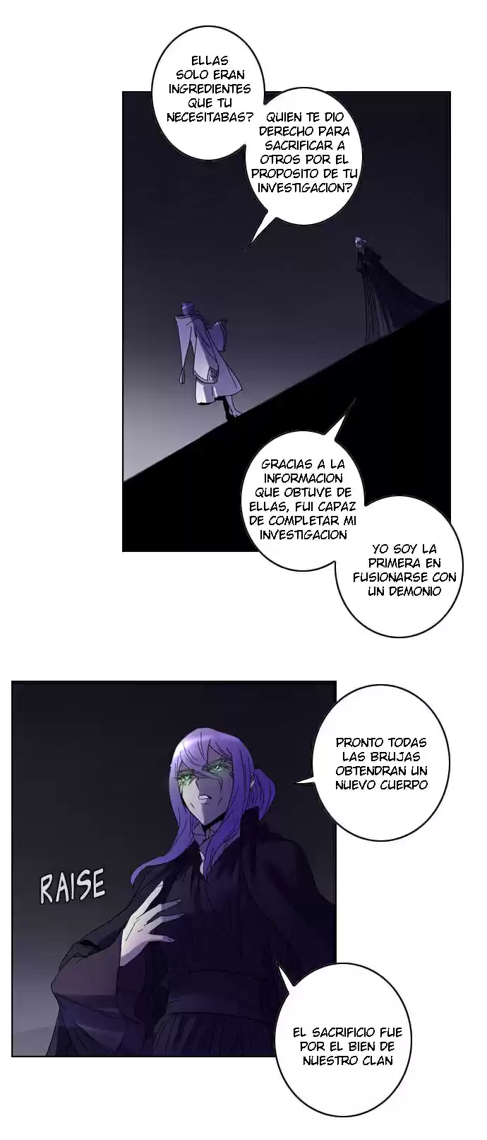 Soul Cartel capítulo 86 página 24
