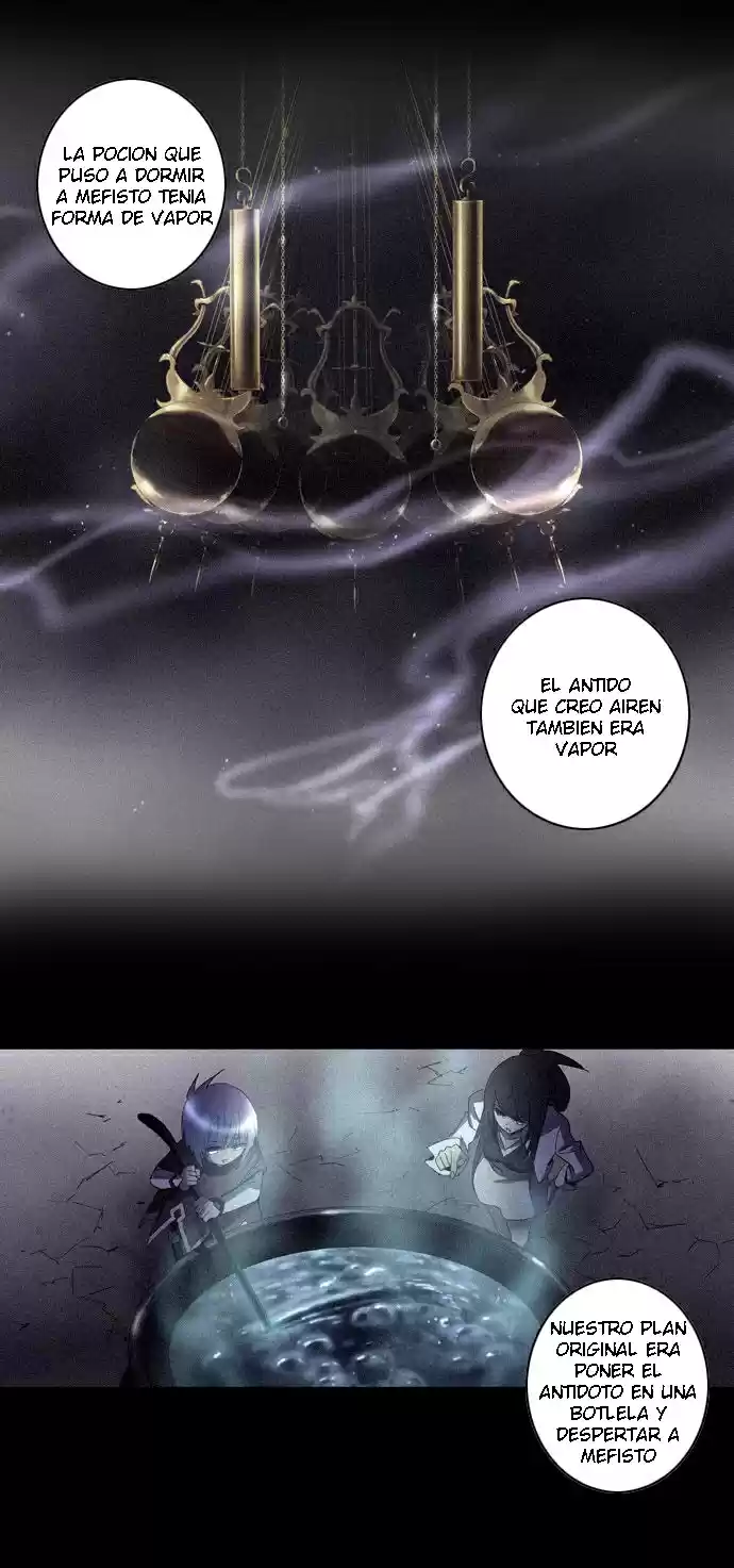 Soul Cartel capítulo 86 página 32