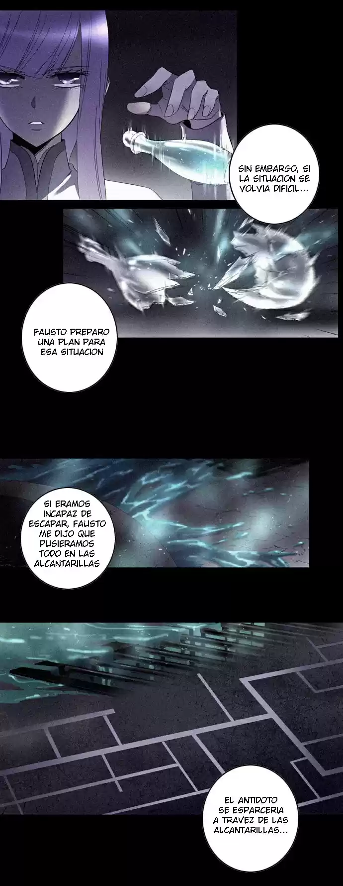 Soul Cartel capítulo 86 página 33
