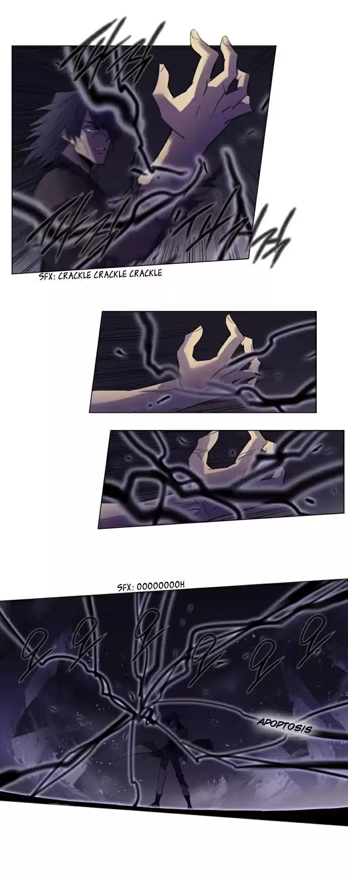 Soul Cartel capítulo 87 página 20