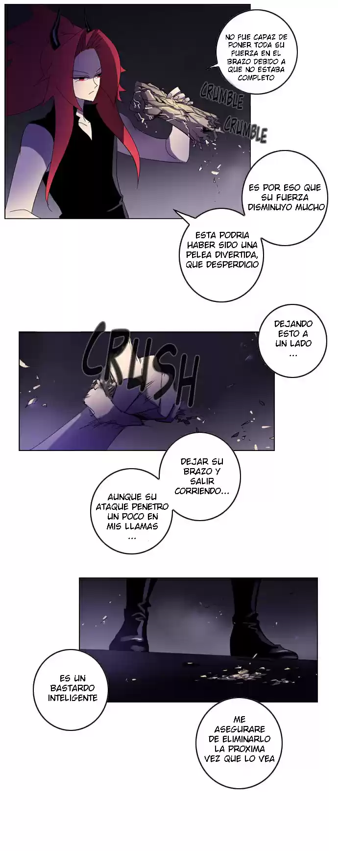 Soul Cartel capítulo 87 página 32