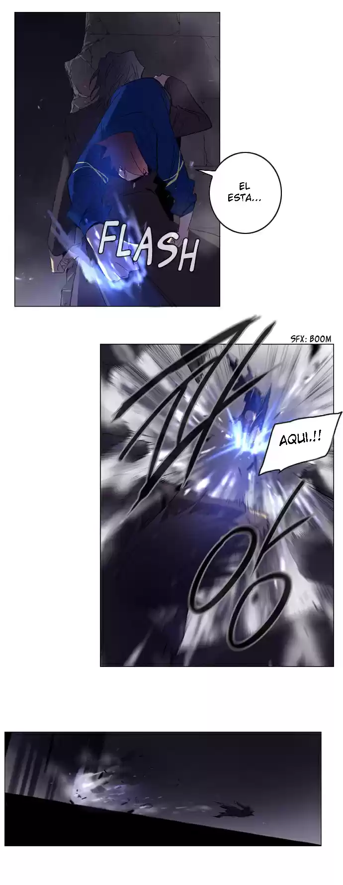 Soul Cartel capítulo 87 página 7
