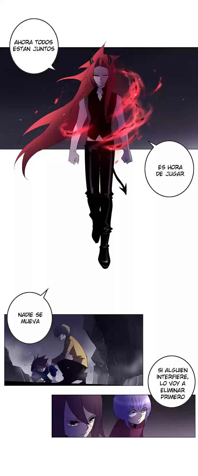 Soul Cartel capítulo 87 página 9