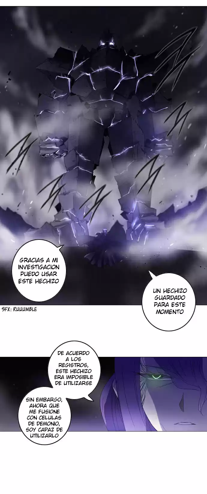 Soul Cartel capítulo 88 página 8