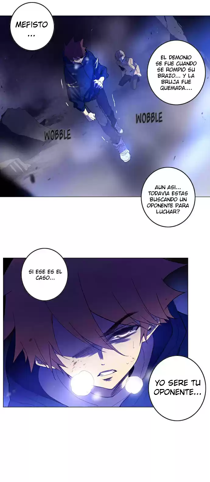 Soul Cartel capítulo 90 página 23