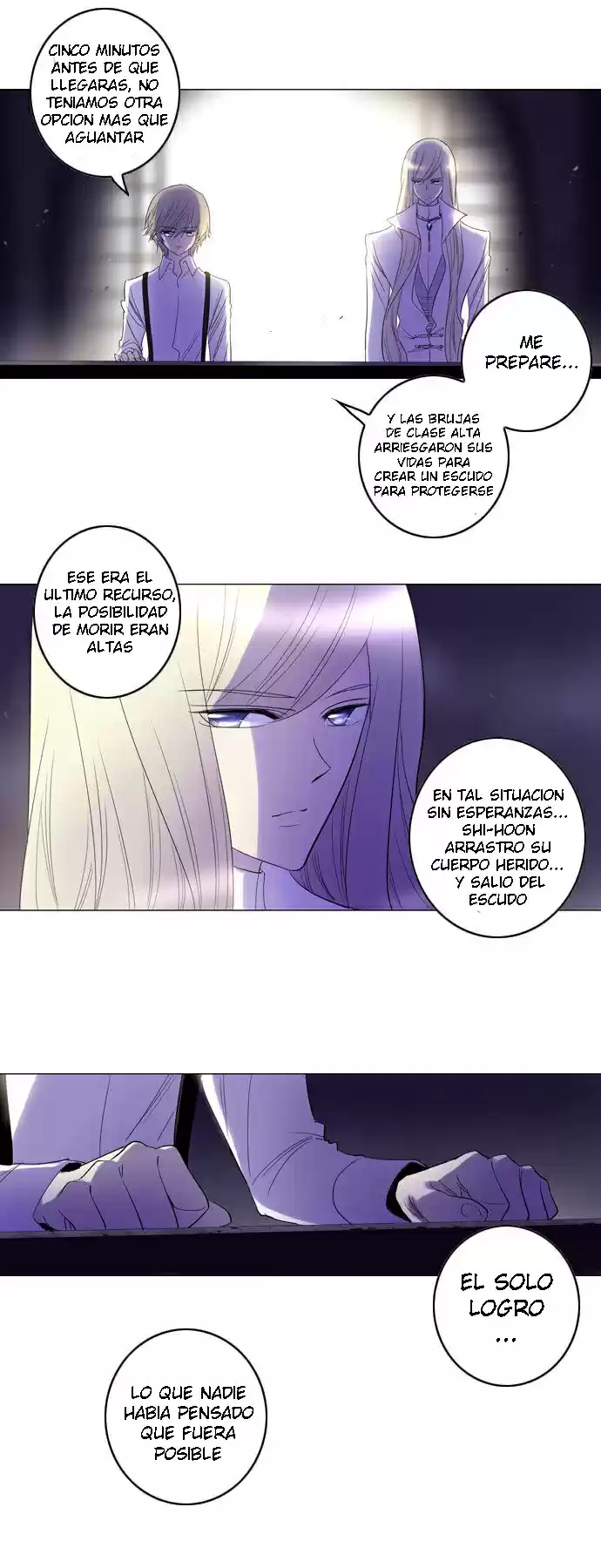 Soul Cartel capítulo 91 página 22