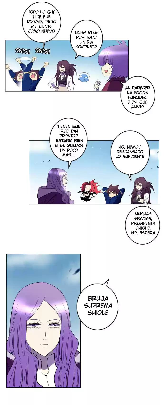Soul Cartel capítulo 91 página 27