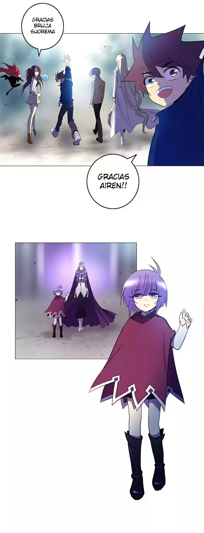 Soul Cartel capítulo 91 página 32
