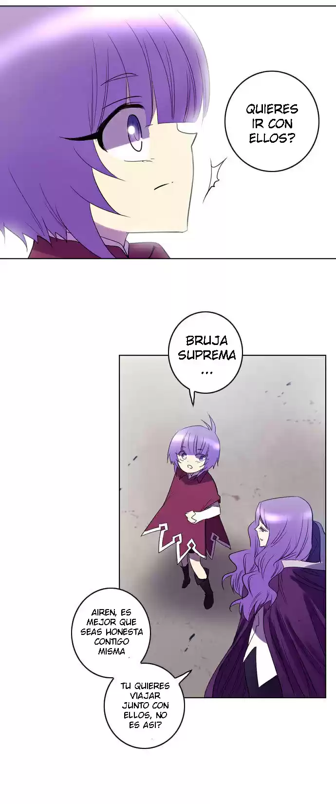 Soul Cartel capítulo 91 página 34