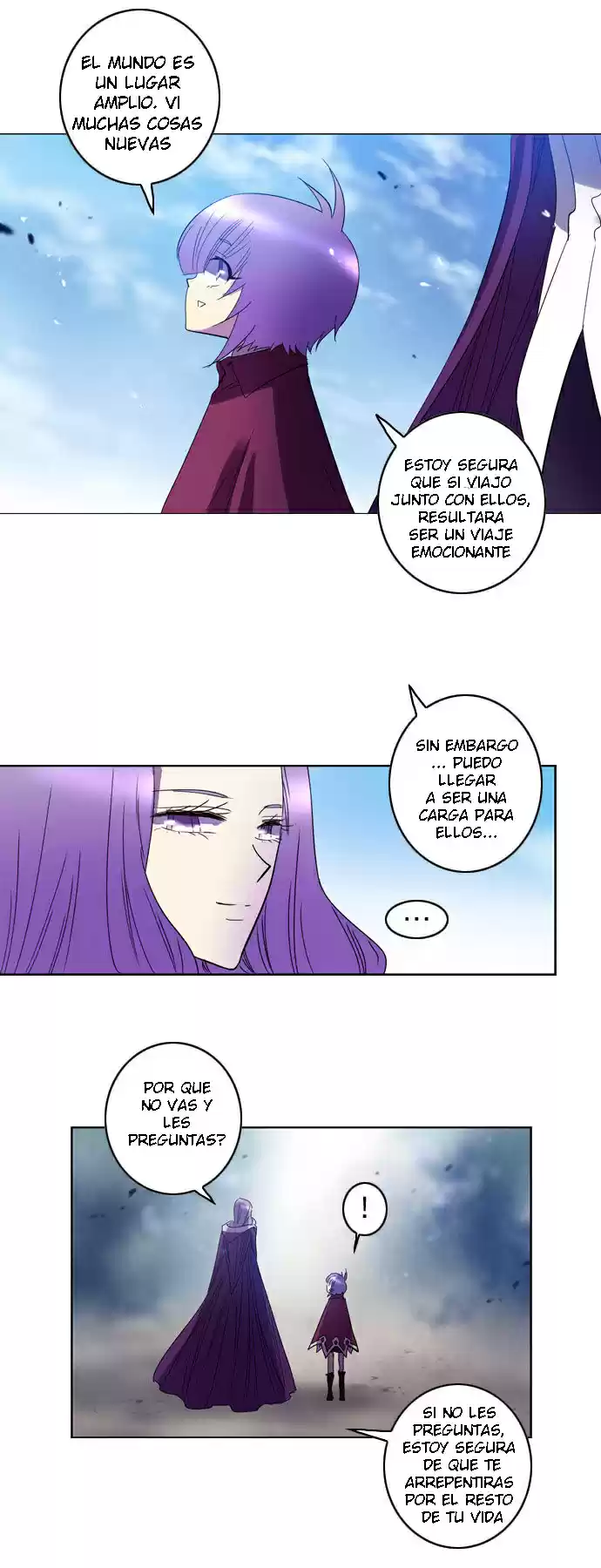 Soul Cartel capítulo 91 página 36