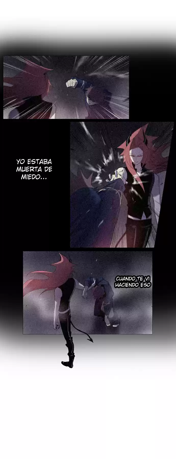 Soul Cartel capítulo 91 página 9