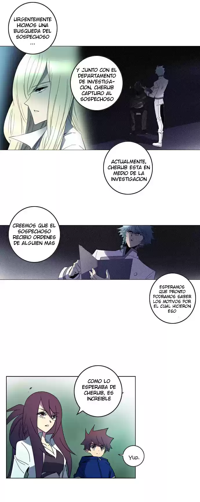 Soul Cartel capítulo 92 página 13