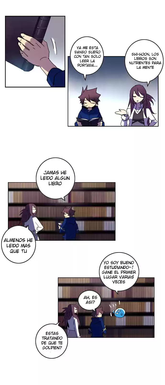 Soul Cartel capítulo 92 página 25