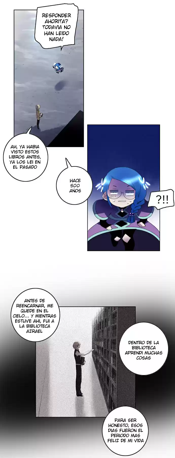 Soul Cartel capítulo 92 página 30
