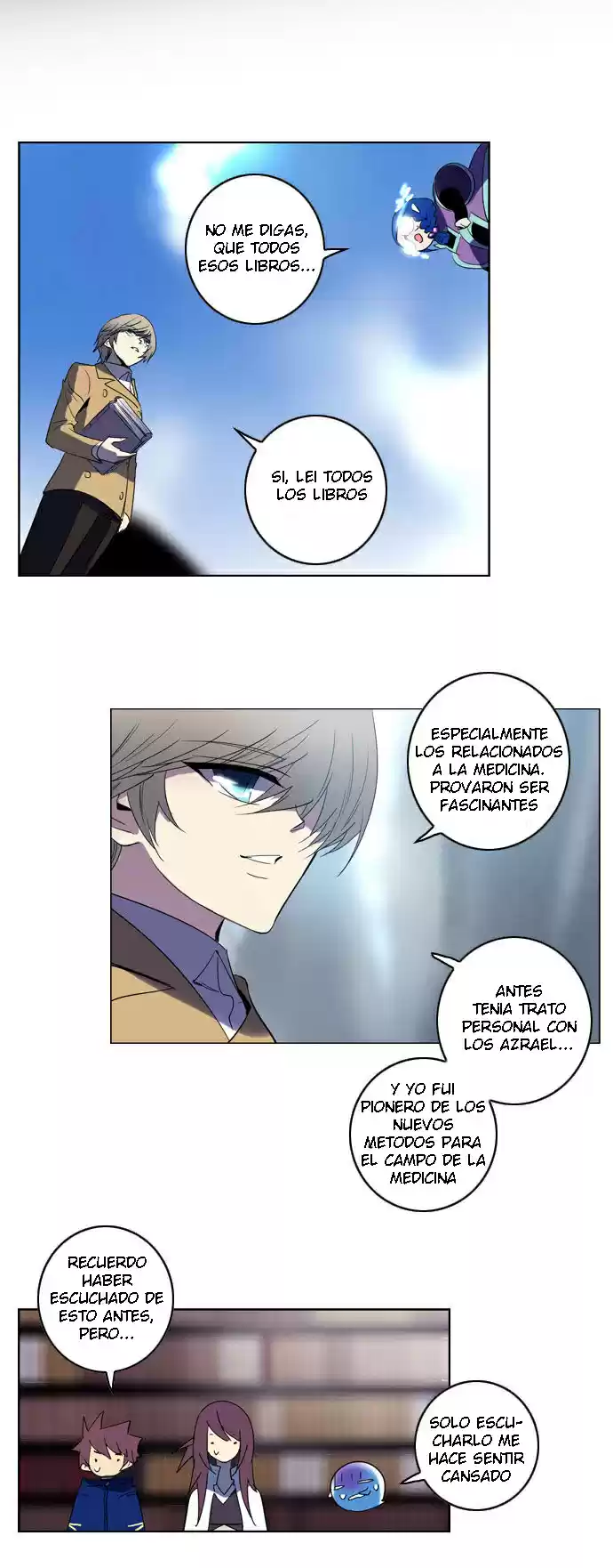 Soul Cartel capítulo 92 página 31