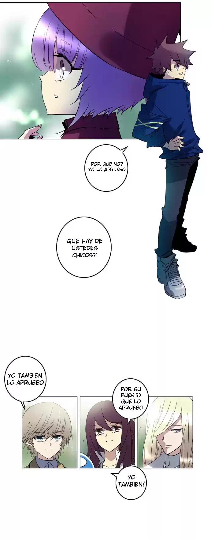 Soul Cartel capítulo 92 página 6