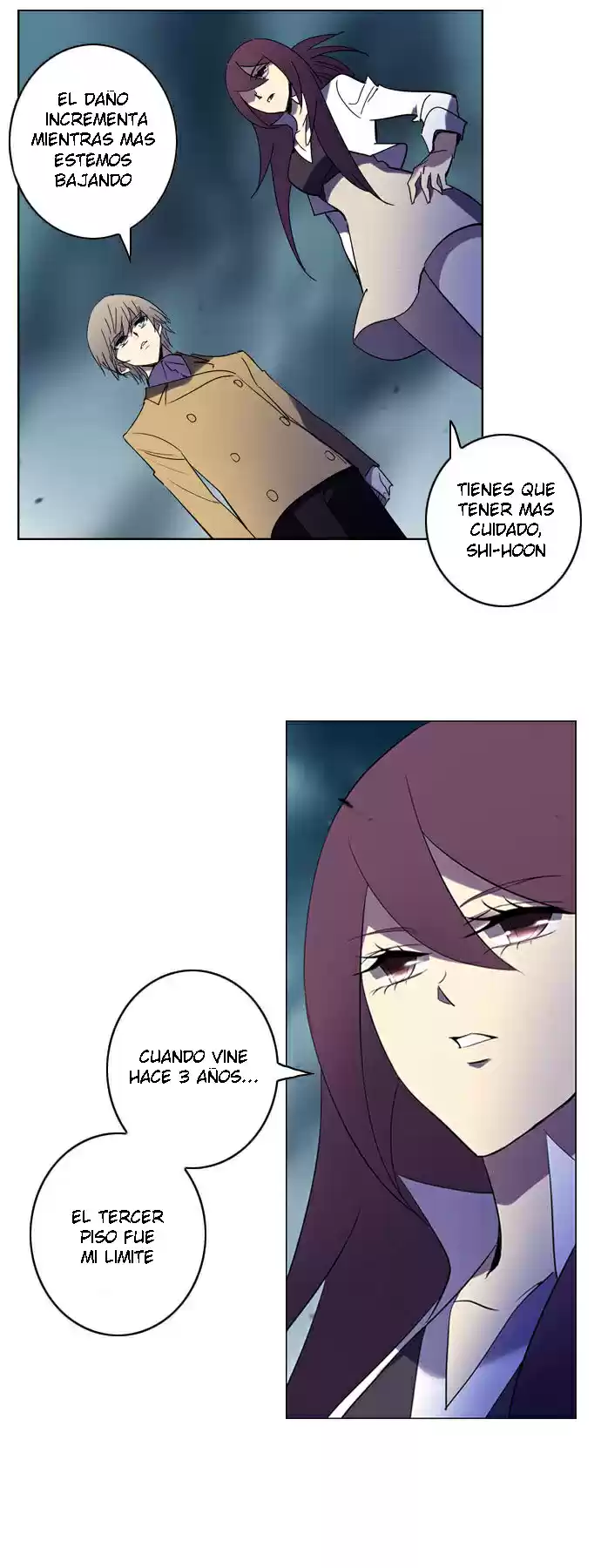 Soul Cartel capítulo 93 página 3