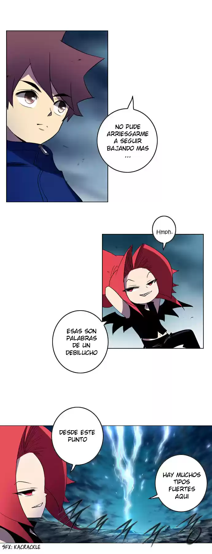 Soul Cartel capítulo 93 página 4