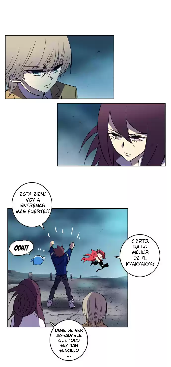 Soul Cartel capítulo 93 página 5