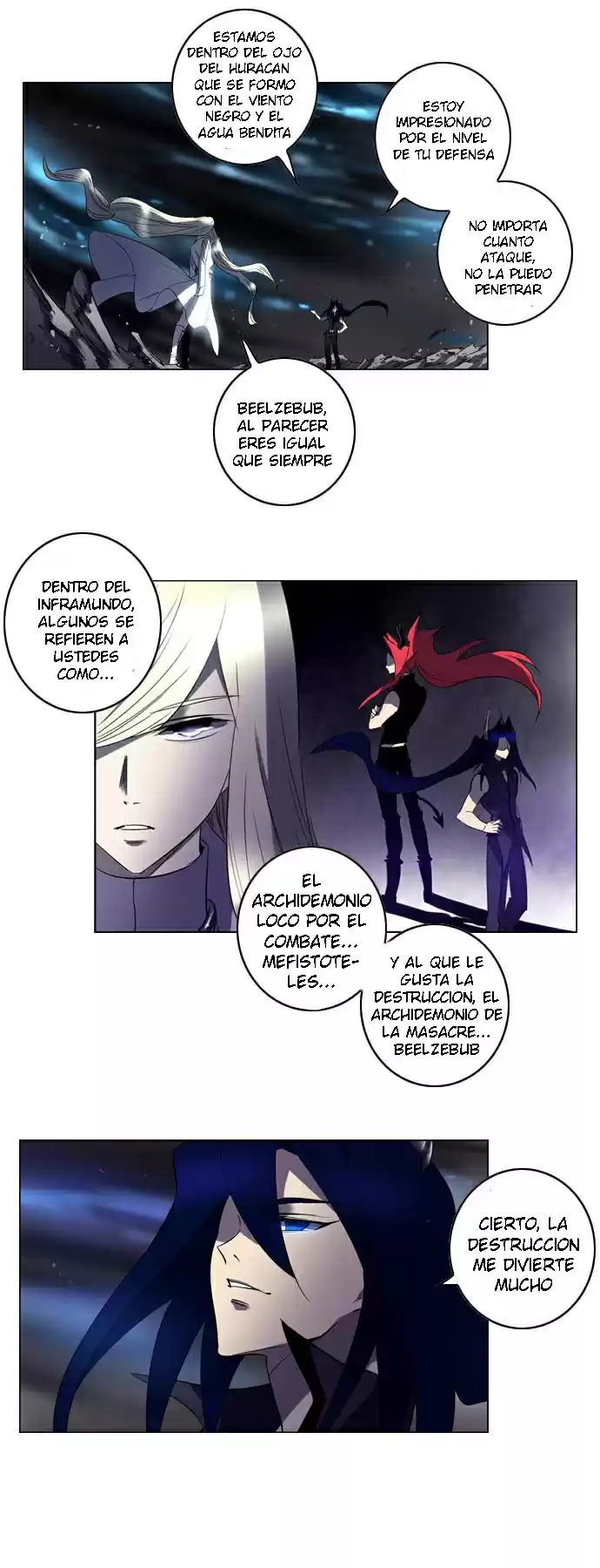 Soul Cartel capítulo 95 página 27