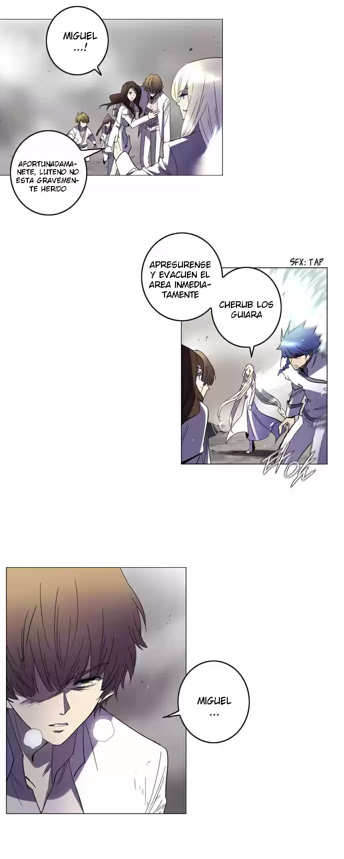 Soul Cartel capítulo 95 página 5