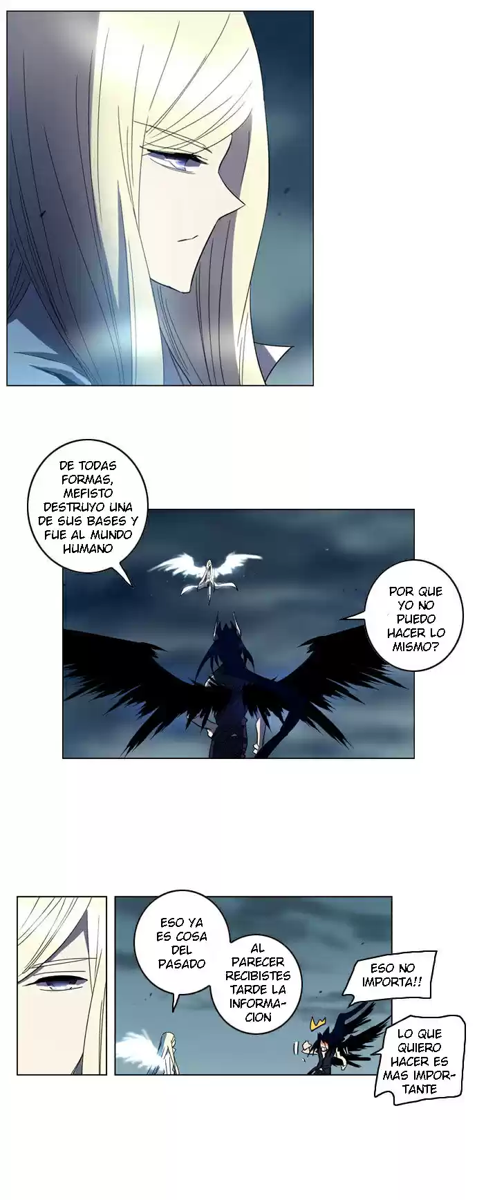 Soul Cartel capítulo 95 página 9