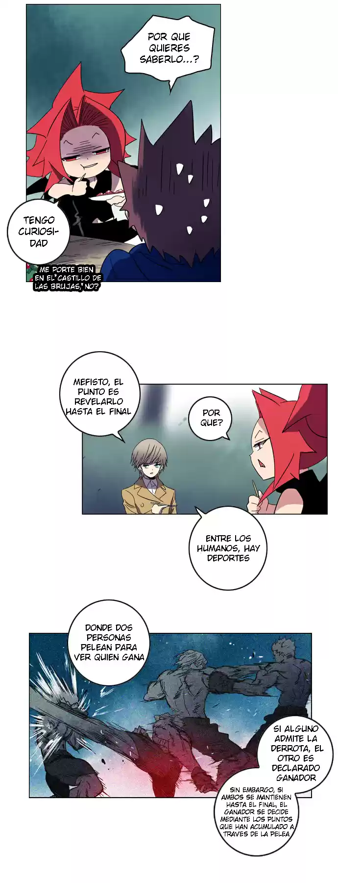 Soul Cartel capítulo 96 página 24